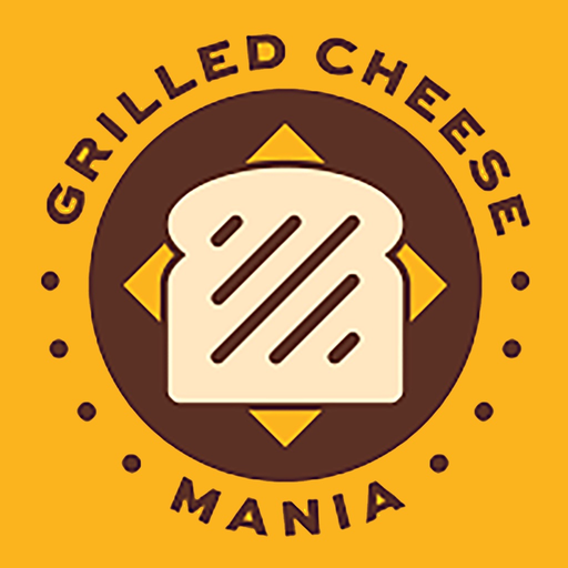 Grilled Cheese Mania app icon