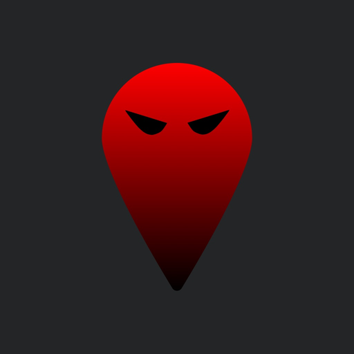 Where We Dropping app icon