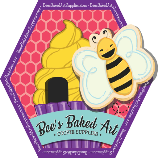 Bee's Baked Art Supplies app icon
