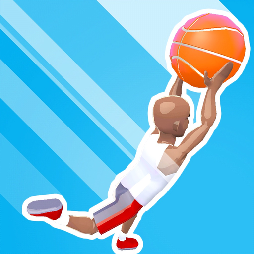 High Jump Dunk app icon
