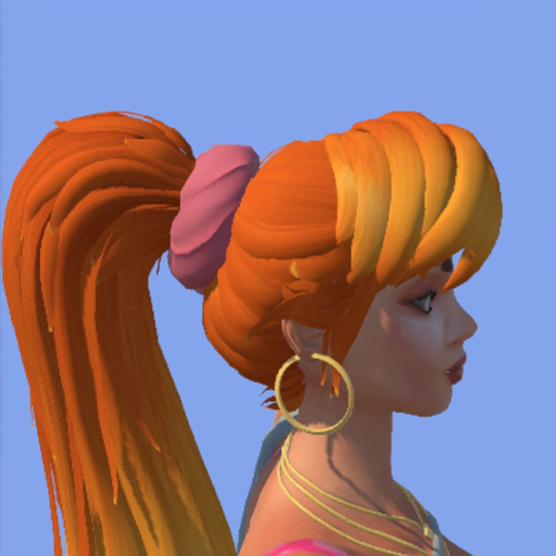 Hoop Earrings app icon