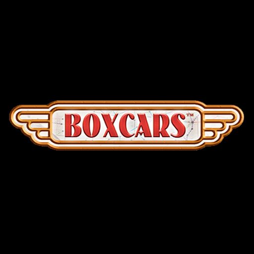 Boxcars by Riogrande Games app icon