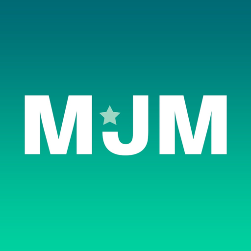 MJM: CBD, Cannabis & Marijuana app icon