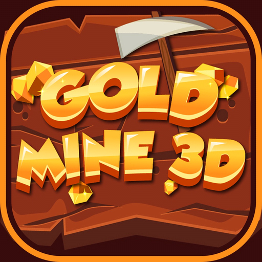 GOLDMINE 3D app icon