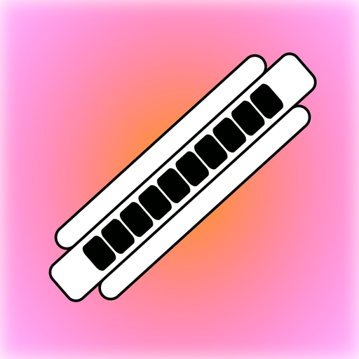 Harmonica Beginner Songs app icon