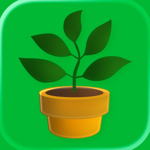 PlantPal: Happy Planting app icon