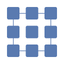 Paletter - Color Palettes Fast icon
