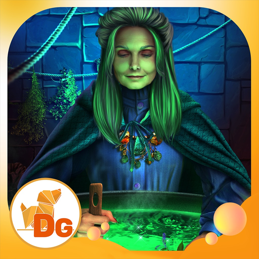 Spirit Legends 4 - F2P app icon