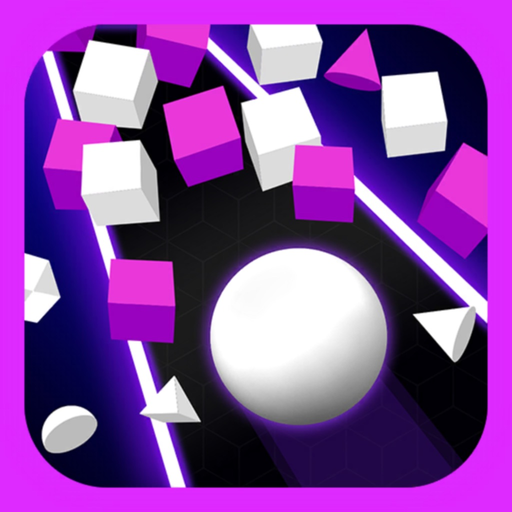 Color Bump - Avoid Obstacles app icon