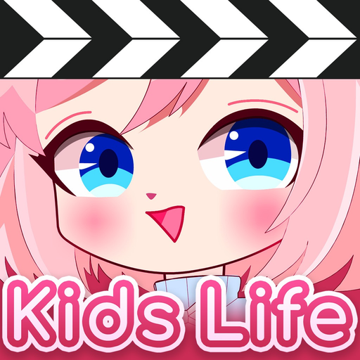 Lala Kids: Create Life Story app icon