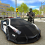 Cop Car Driving:Police Games icon