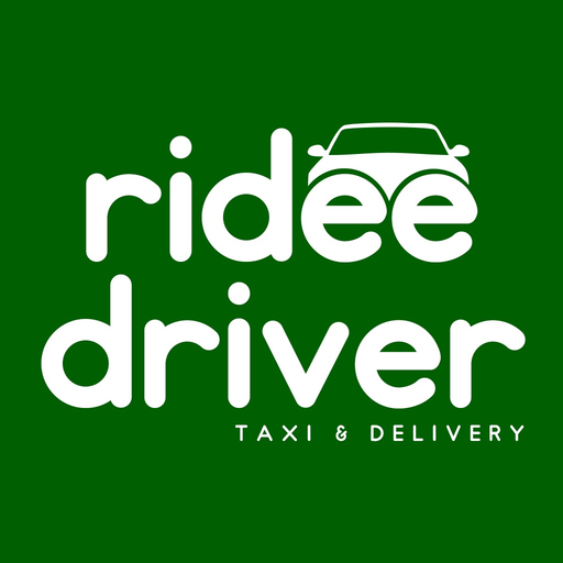 Ridee Driver app icon