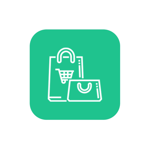 MRetailShop app icon