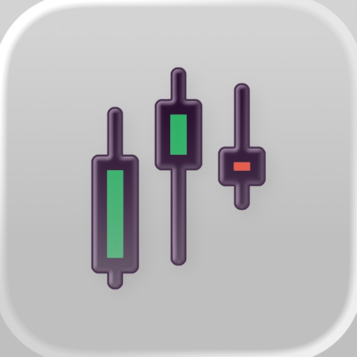 Crypto Ticker: Realtime prices app icon