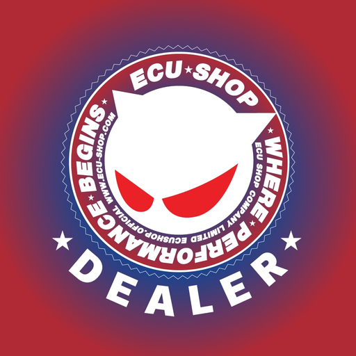 ECUSHOP DEALER app icon