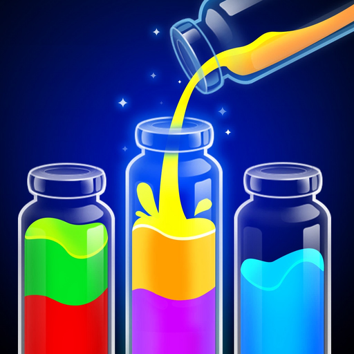 Water Sort Puzzle Premium app icon