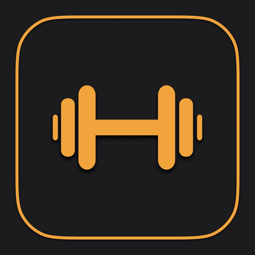 StrengthBot - Workout Tracker app icon