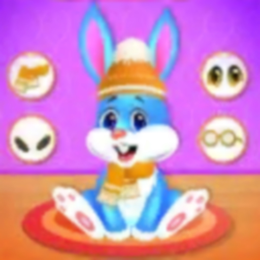 My Bunny Friend app icon
