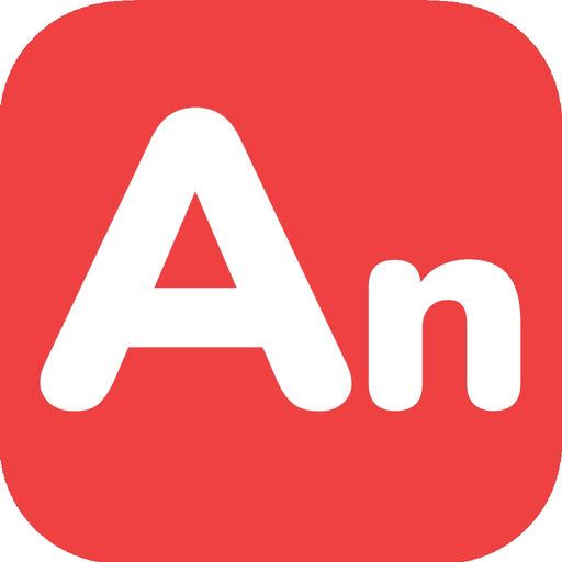 Anima Toon:3D Voxel Animation app icon