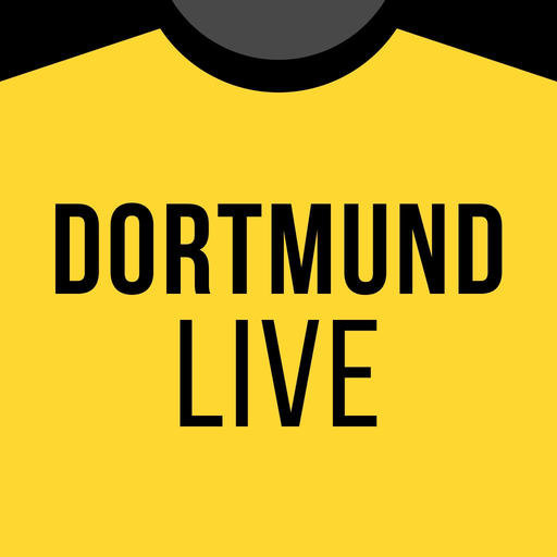 Dortmund Live For Borussia Fan app icon