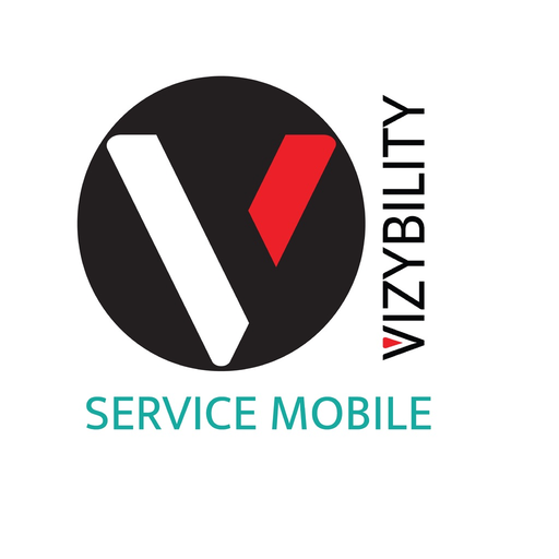Vizybility Service Mobile app icon