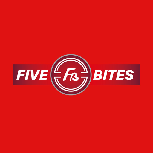 Five Bites Hull app icon