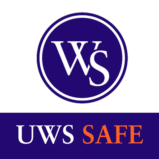 UWS SAFE app icon