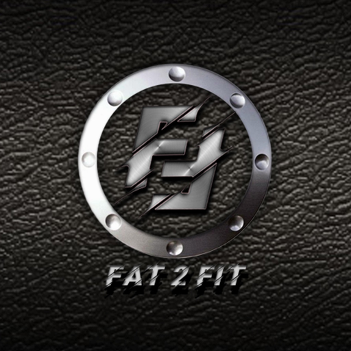 F2F - Fat to fit app icon