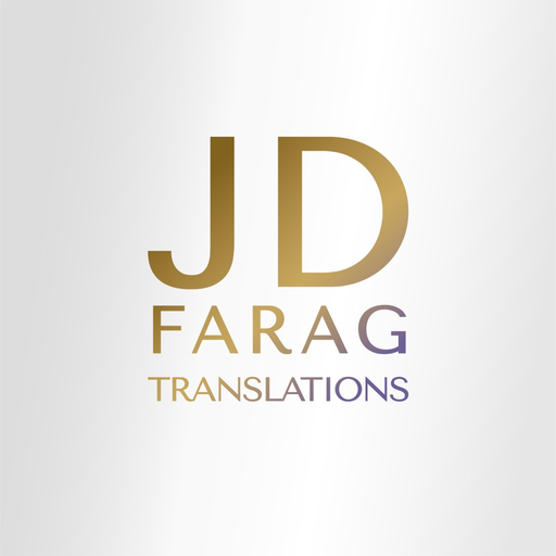 JD Farag - Translations app icon