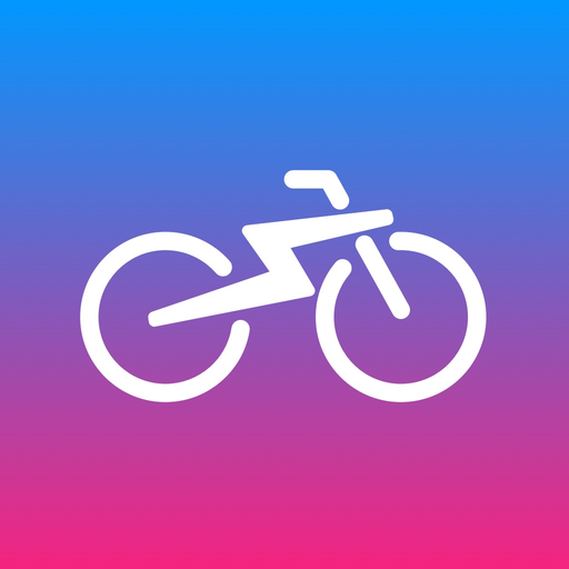 GoBike - Rent an e-bike app icon