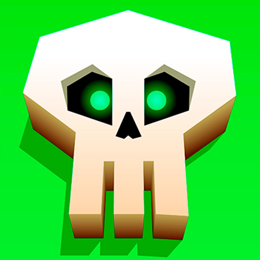 Idle Necromancer: AFK Tap Hero app icon