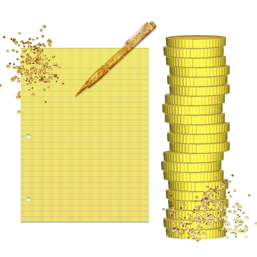 My-Expense app icon