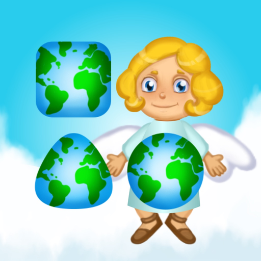 Baby Bible - Old Testament app icon