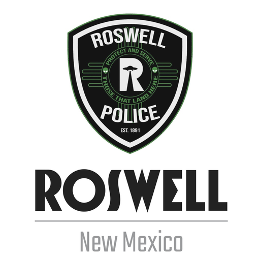 Roswell Police Department app icon