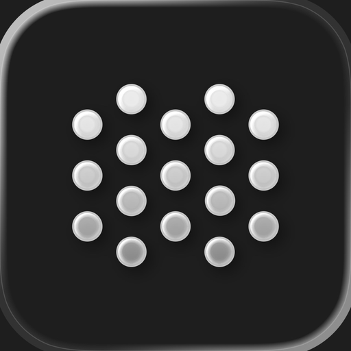 Pegboard - Wavetable Synth app icon