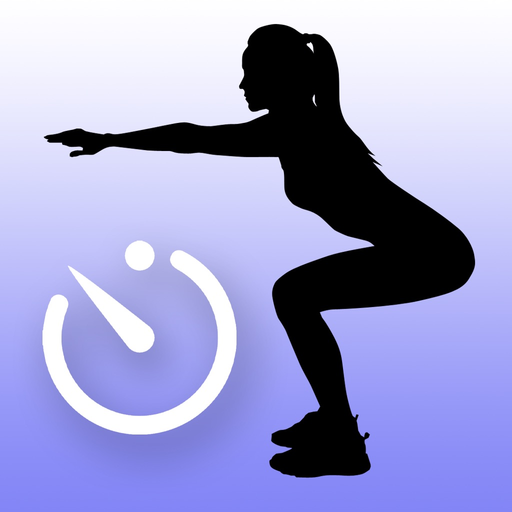 Workout Speech Timer app icon