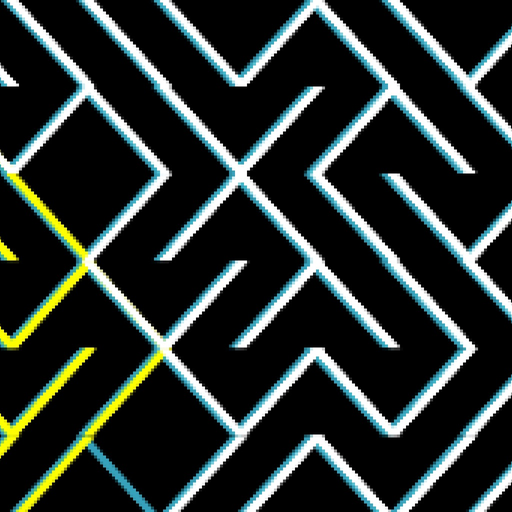 Just a Maze app icon