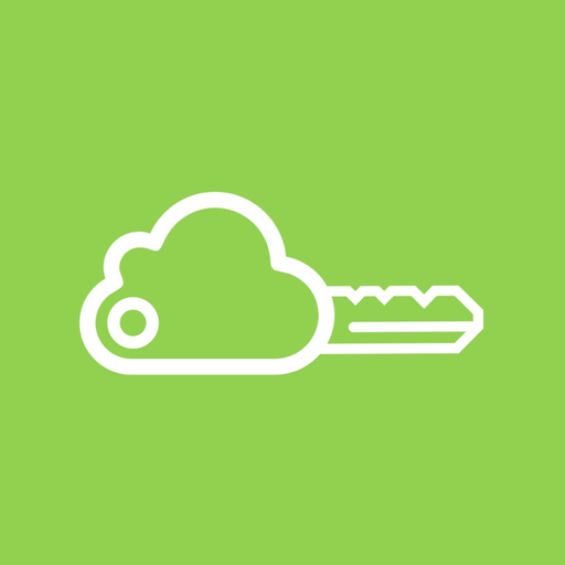 SecuriKey – Digital Door Man app icon