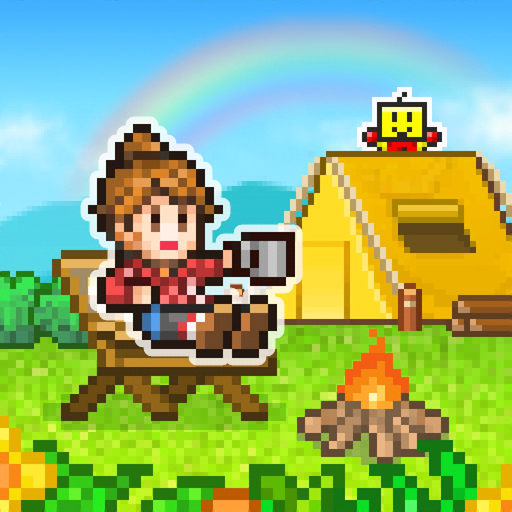 Forest Camp Story app icon