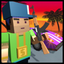 Dude World: Sandbox FPS RP icon