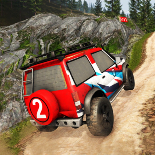 Offroad Jeep Xtreme Challenge app icon