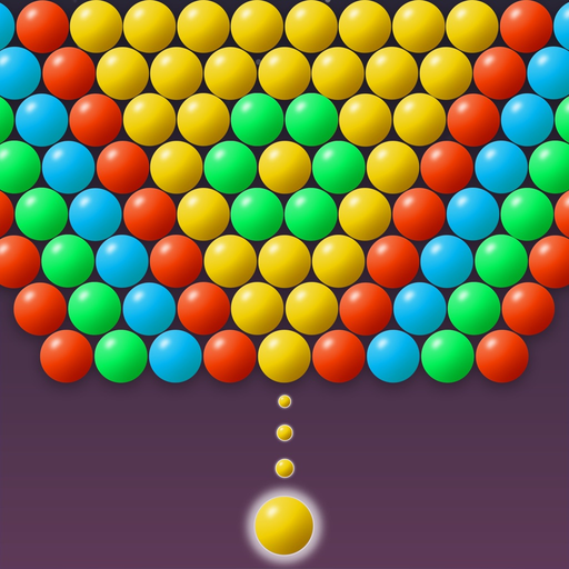 Bubble Shooter Butterfly app icon