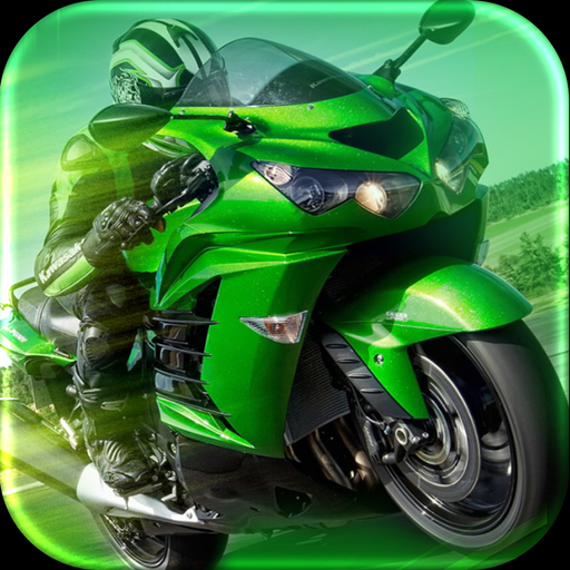 Motorbike Sounds Pure Exhaust app icon