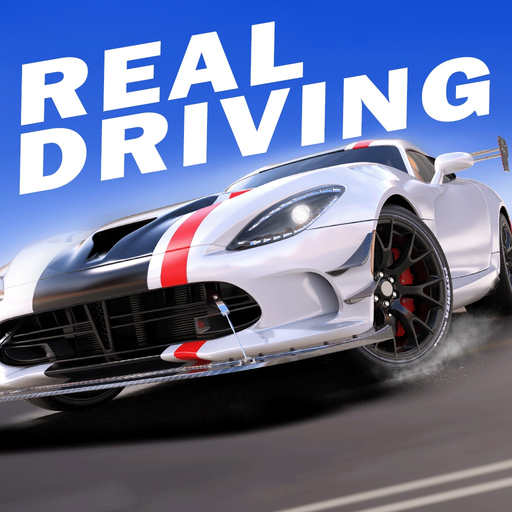 Real Driving 2 app icon