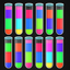 Color Water Sort Puzzle 3D icon