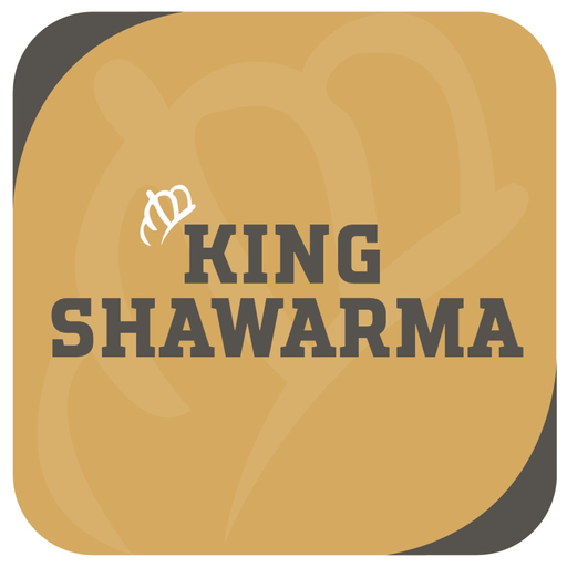 King Shawarma app icon