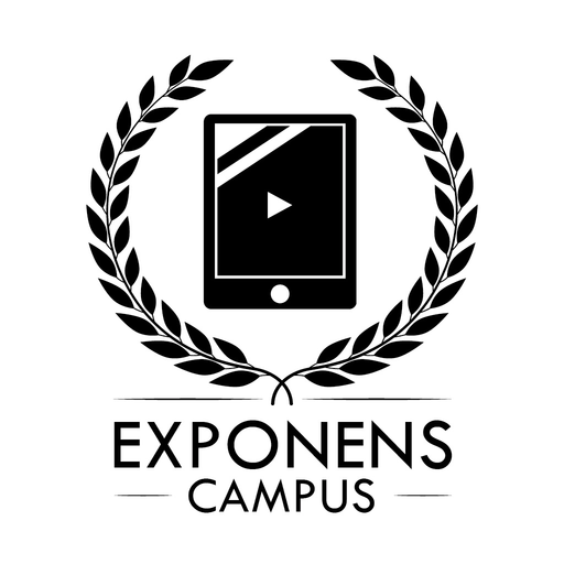 Exponens Campus app icon