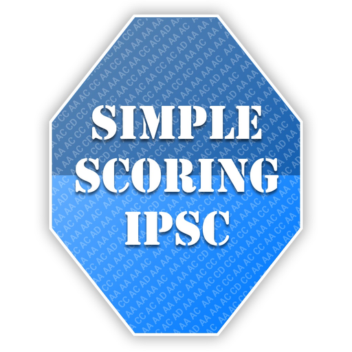 SimpleScoring IPSC app icon