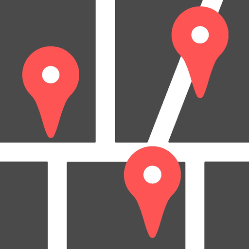 Spot Guide - スポットガイド app icon