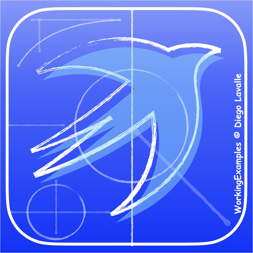 Working Examples for SwiftUI app icon
